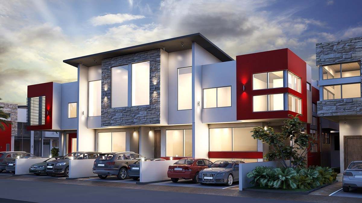 Sale of apartments Sale of apartments